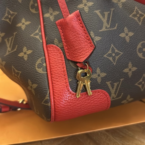 Louis Vuitton Estrela MM NM MNG Cerise Monogram 2way bag - Picture 5 of 15